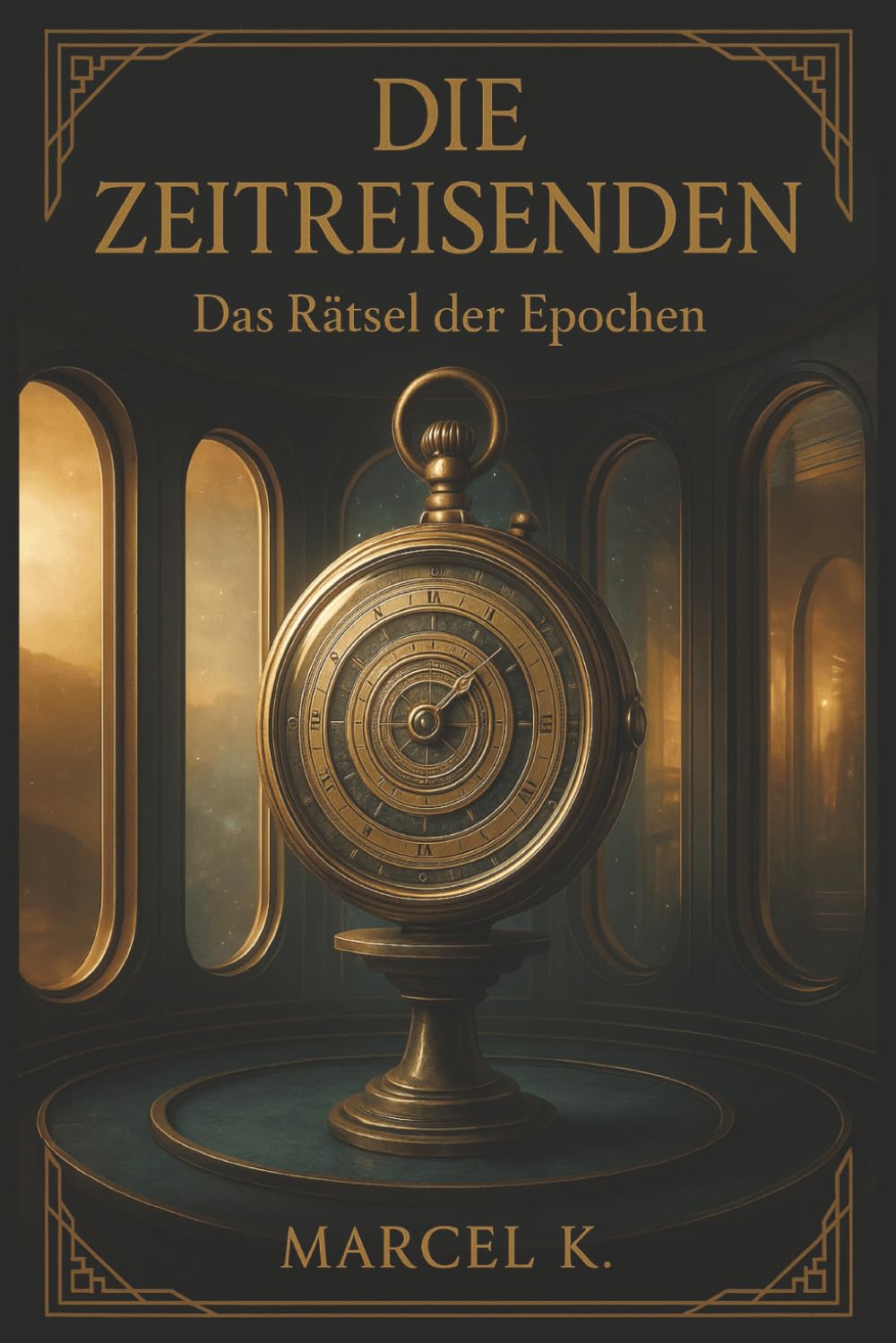 Die Zeitreisenden: Die Zeitreisenden - Das Rätsel der Epochen