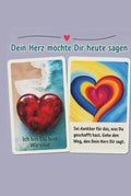 Dein Herz möchte Dir heute sagen: 40 spirituelle Herzbotschaften mit Affirmationen und Übungen