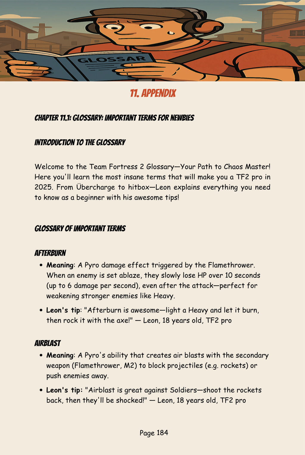 Team Fortress 2 (TF2): Your Path to Chaos Master! – Hardcover