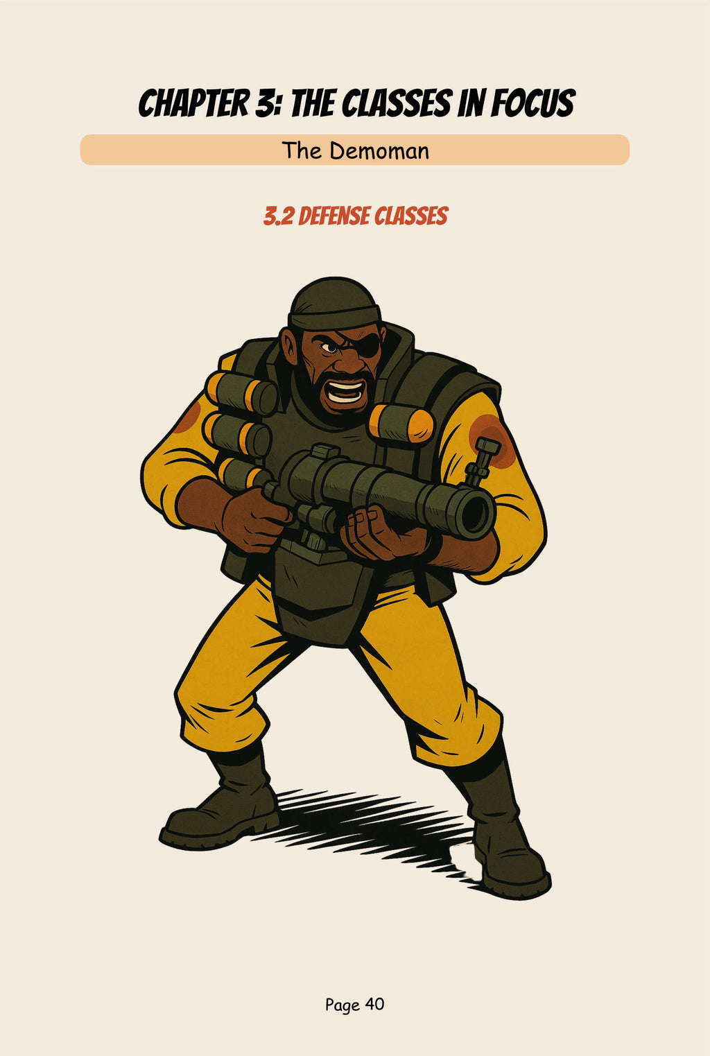 Team Fortress 2 (TF2): Your Path to Chaos Master! – Hardcover