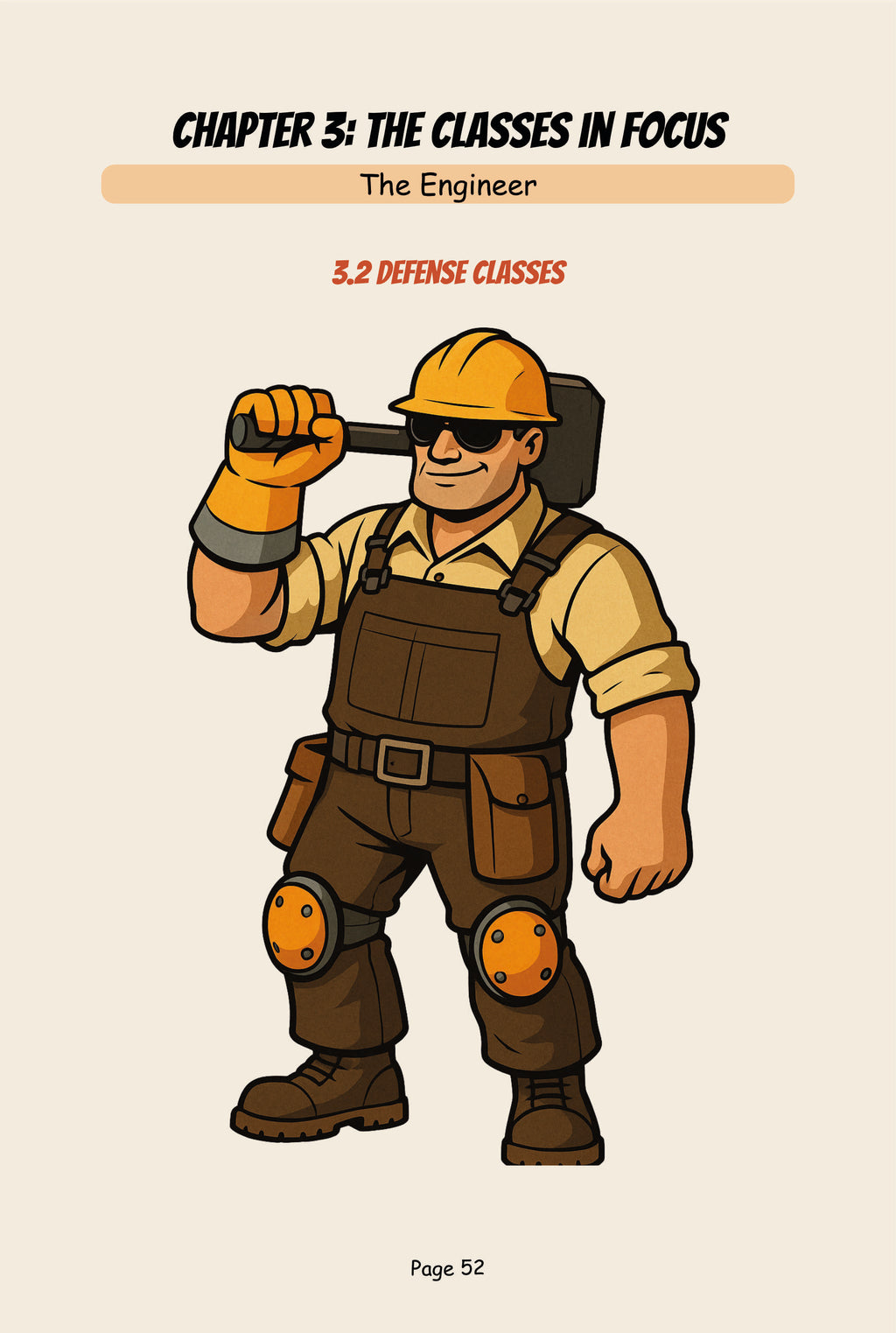 Team Fortress 2 (TF2): Your Path to Chaos Master! – Hardcover