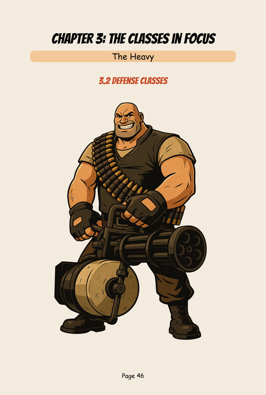 Team Fortress 2 (TF2): Your Path to Chaos Master! – Hardcover