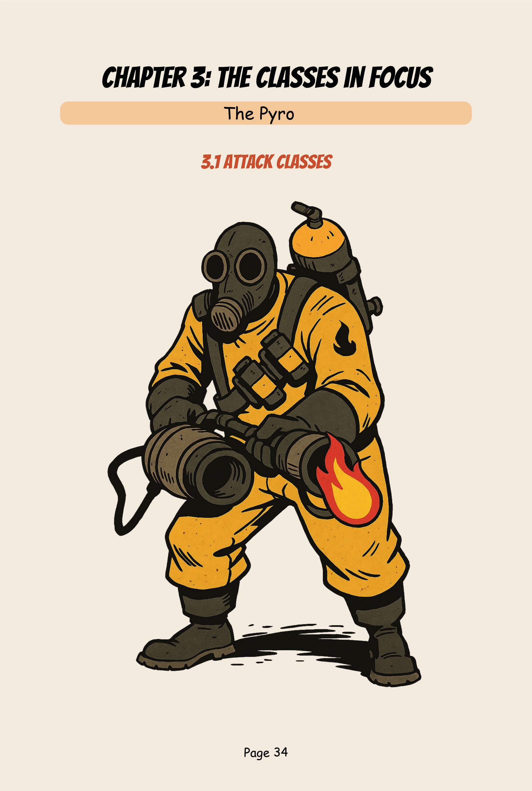 Team Fortress 2 (TF2): Your Path to Chaos Master! – Hardcover