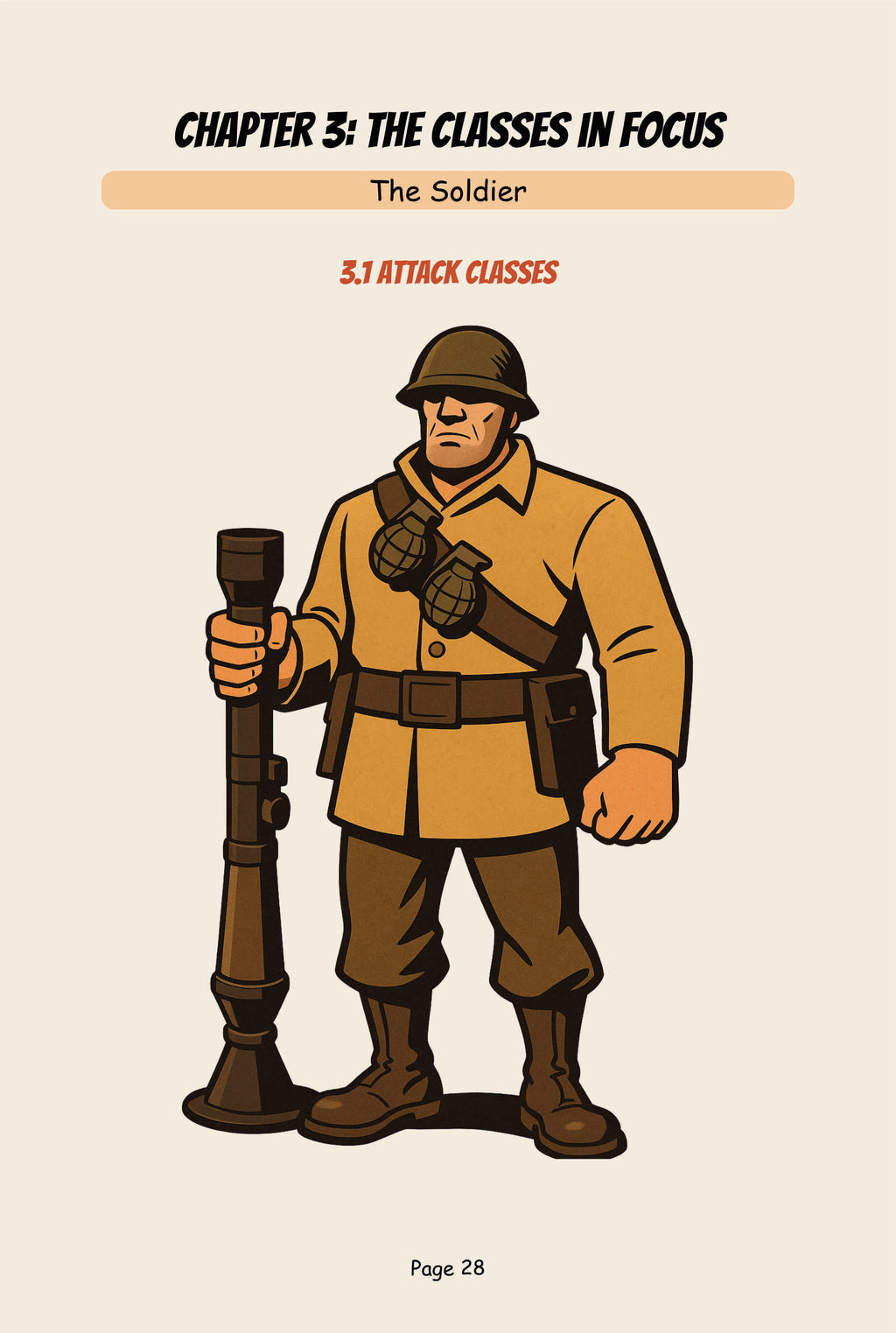 Team Fortress 2 (TF2): Your Path to Chaos Master! – Hardcover