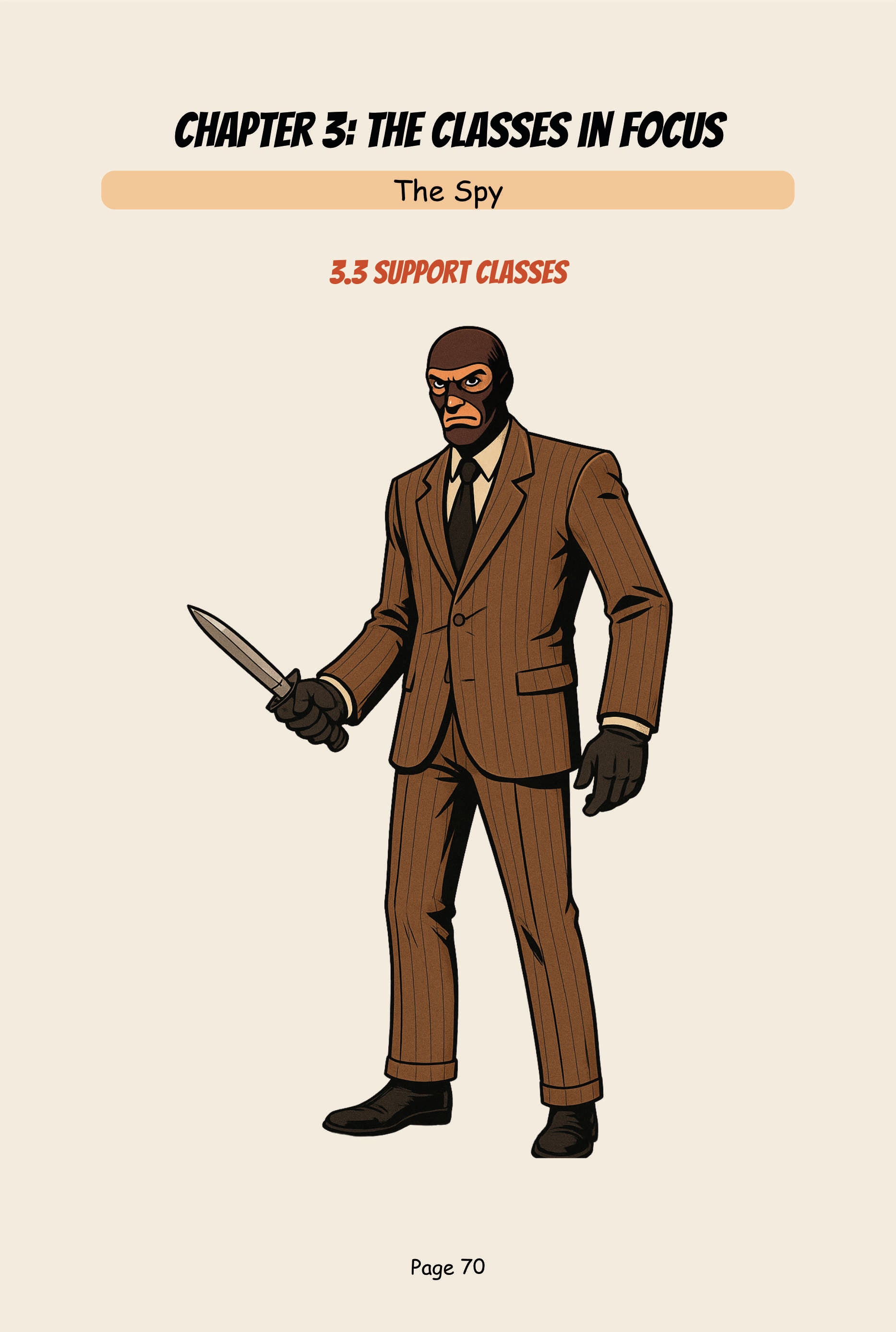 Team Fortress 2 (TF2): Your Path to Chaos Master! – Hardcover